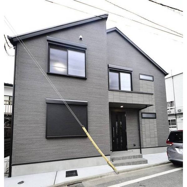 アトラス野方0201号室 外観