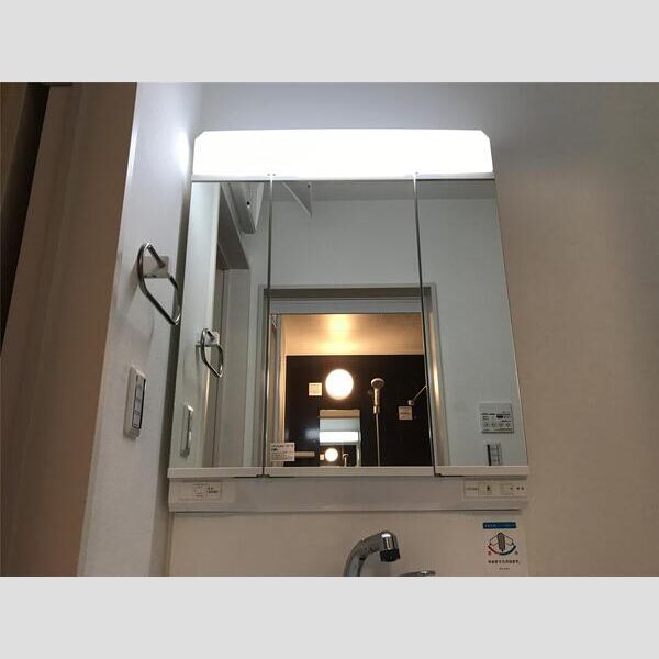 マイホームネクスト本北方2丁目　4号棟 洗面