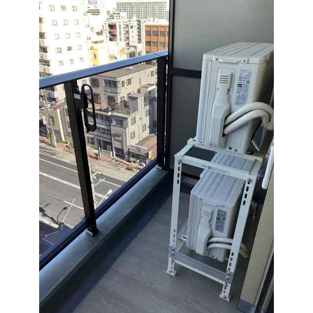 ザ・パークハビオ本所吾妻橋901号室 2026年1月31日撮影