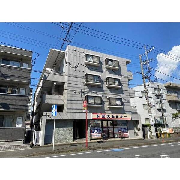 セゾン西船 外観