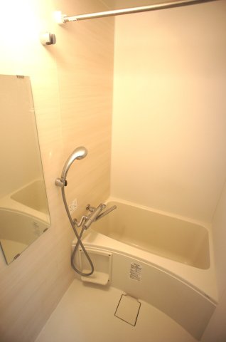 マシェルナ八千代台0205号室 お風呂