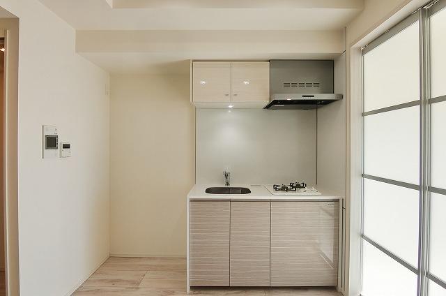 ALTERNA亀戸Ⅲ13階 キッチン