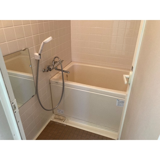 第2成城島田マンション308号室 お風呂