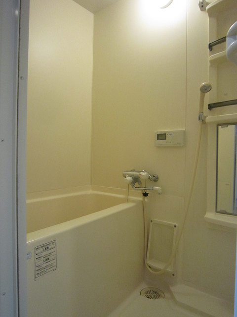 ルミエール湘南 バスルームです