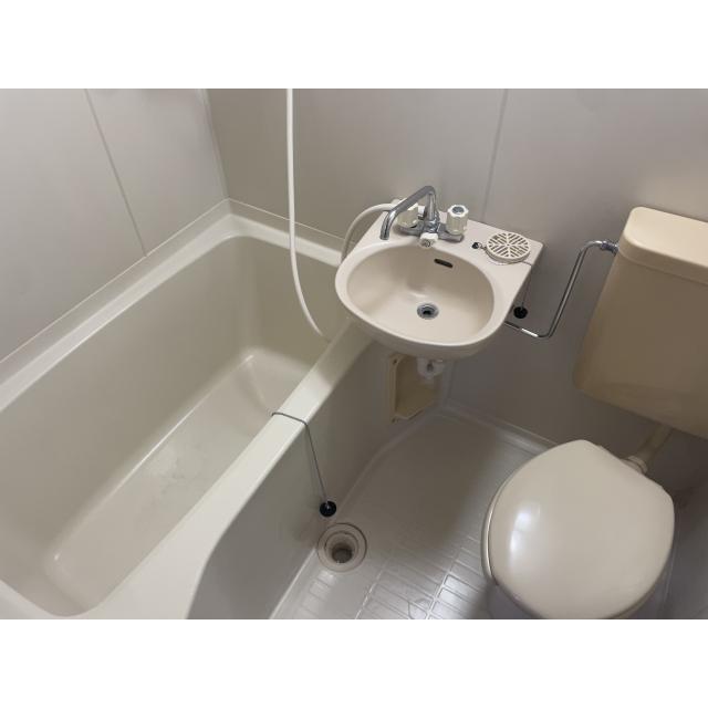 ヴィラ　スカイライン ユニットバス