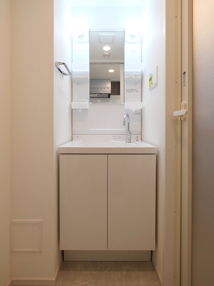 ハーモニーレジデンス羽田天空橋1階 内観