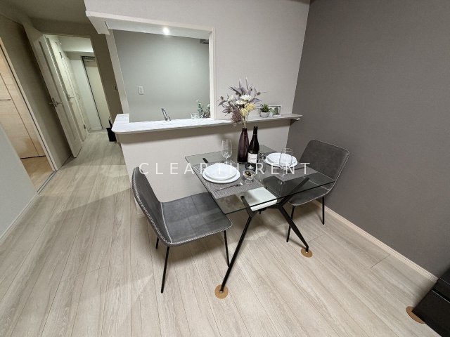 ＧＲＡＮ ＰＡＳＥＯ 谷在家2階 同タイプ別住戸写真となります。現況と異なる場合がございます。