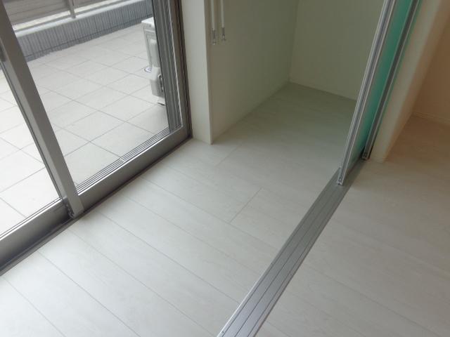 エスタシオン103号室 インナーテラス