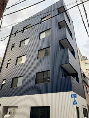 admi新御徒町5階 外観