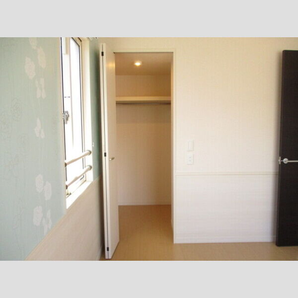 エスポワール ウォークインクローゼット