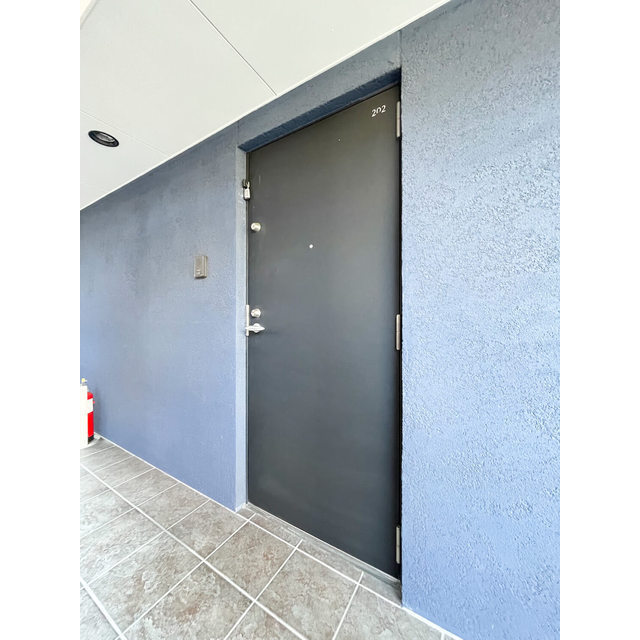 ＡＬＥＲＯ後楽園 玄関ドア