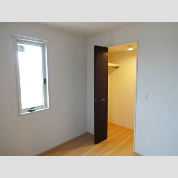 ゼファーコートⅡ201号室 洋室4.5帖