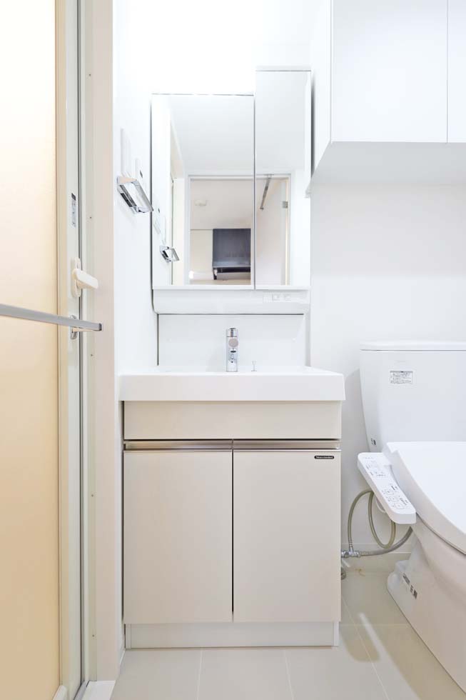 MAXIV川口青木5階 内観