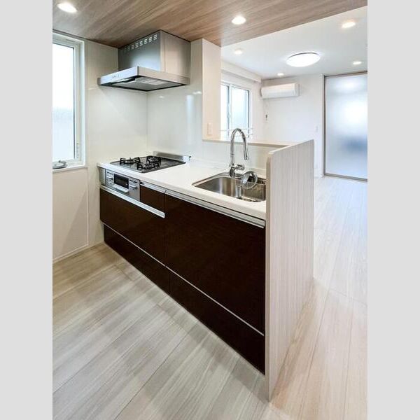 セレスティア千住元町 キッチン