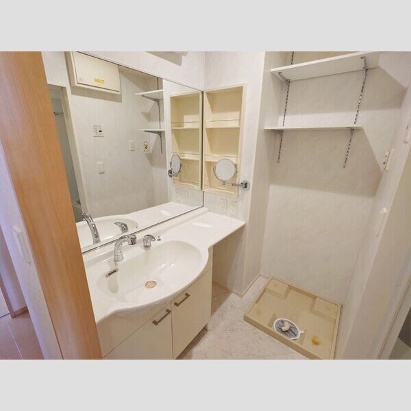 エスポワール 洗髪洗面化粧台