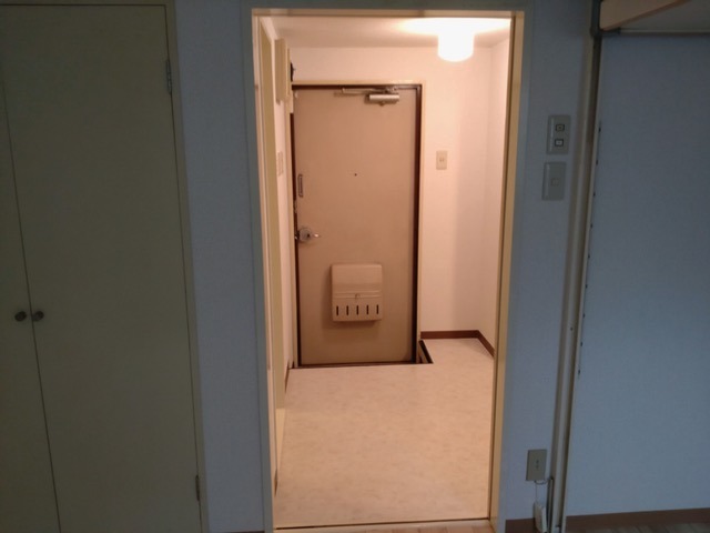 ブランシェ町屋1階 寝室