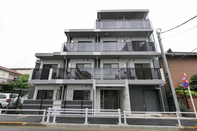 ラフィスタ新小岩Ⅲ 外観