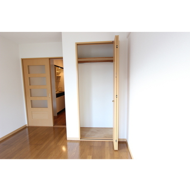 カルム・ワン 内観