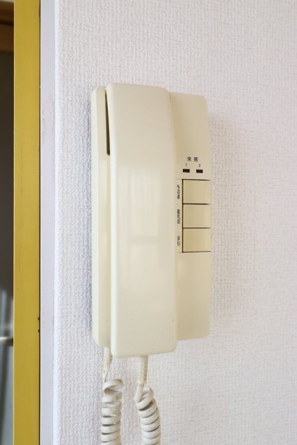 サンフレンズ経堂3階 セキュリティ