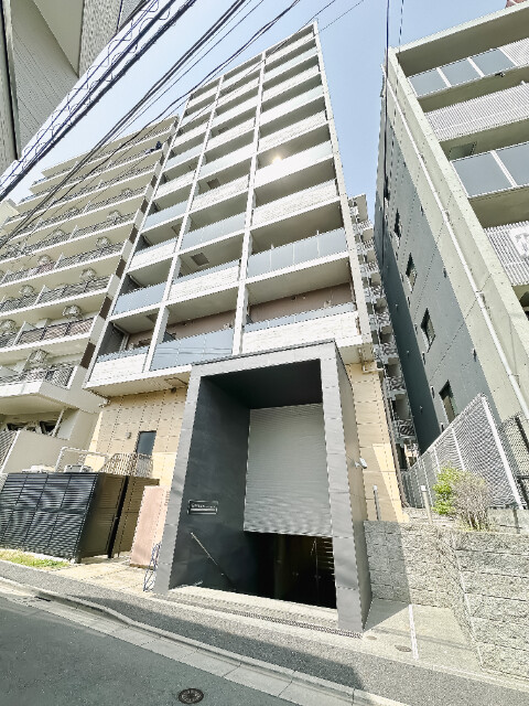 レジディア三軒茶屋Ⅲ3階 外観