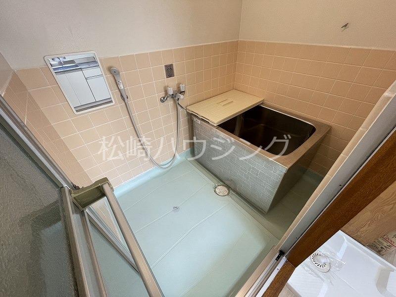 貝森ハイツ お風呂