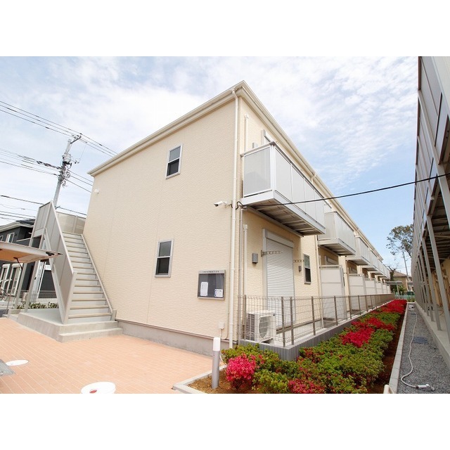 メゾン・ド・パステックの外観画像