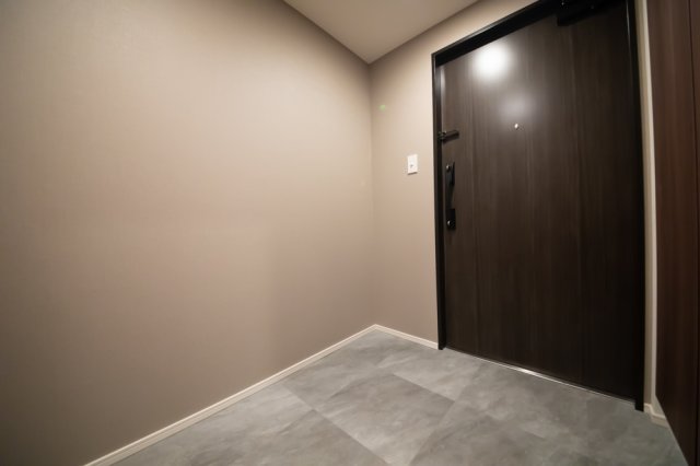 プラウドフラット月島アベニュー309号室 玄関