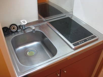 レオパレスル　パサージュ303号室 屋根付き駐輪場