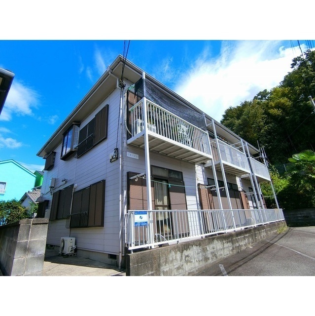 TKハイツの外観画像