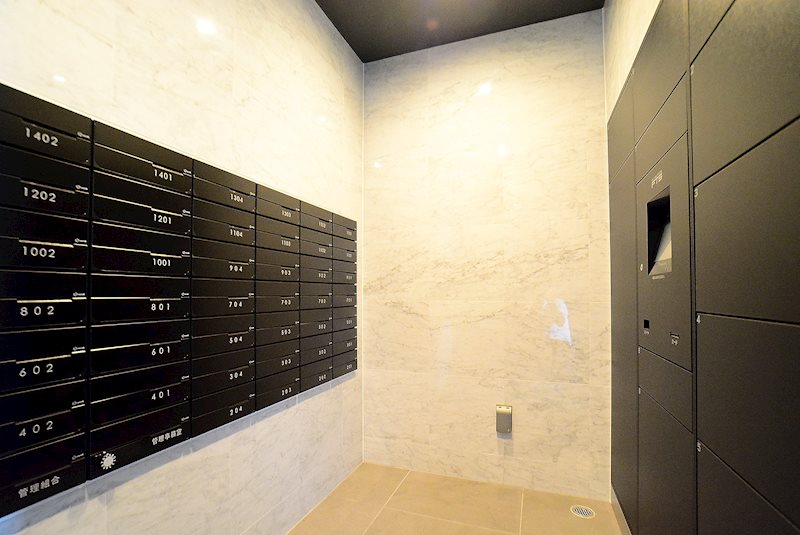 ステージグランデ大島7階 部屋設備