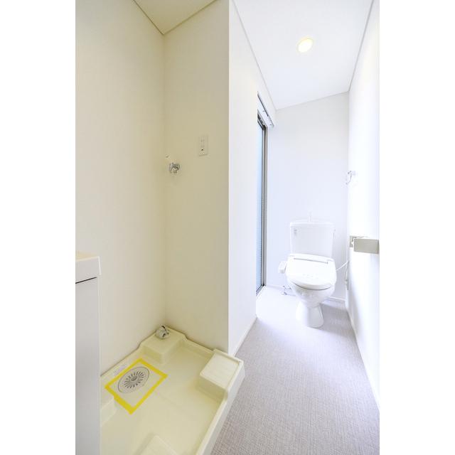 グランエッグス自由が丘W その他　設備