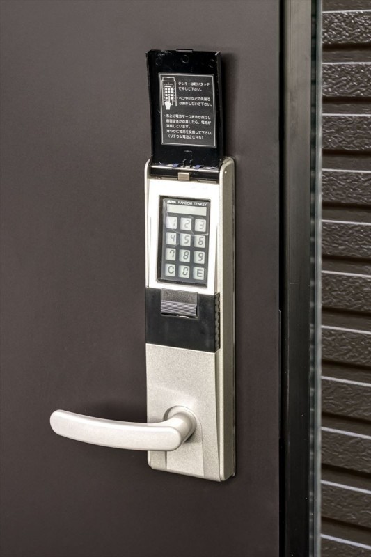 ＣＲＡＳＴＩＮＥ西堀８丁目Ｃ1階 部屋その他