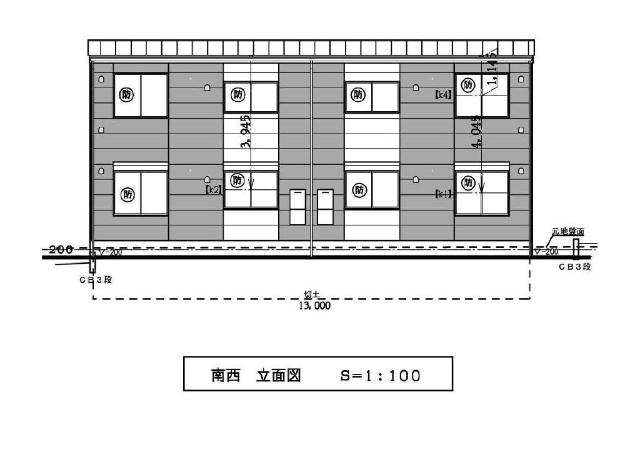 ATB天谷101号室 完成予想図
