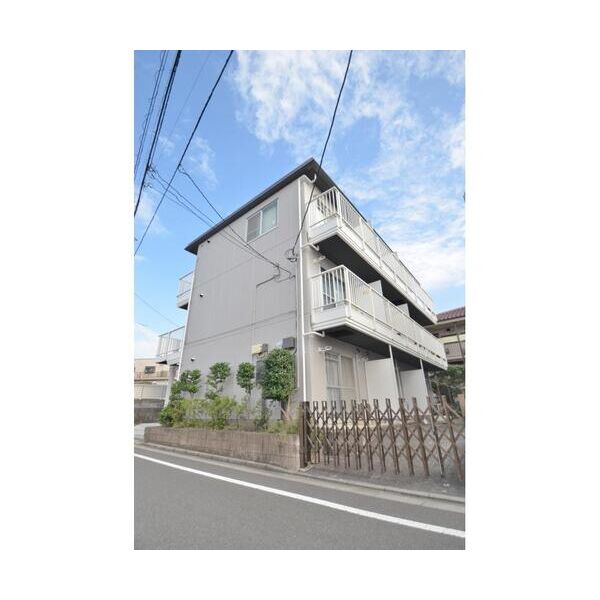 サンエスハイムの外観画像