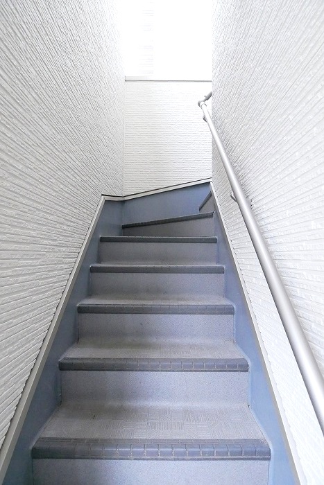 ハーモニーテラス足立2階 外観