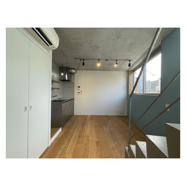 PASEO SANGENJAYA EAST WESTW401号室 ダイニングキッチン