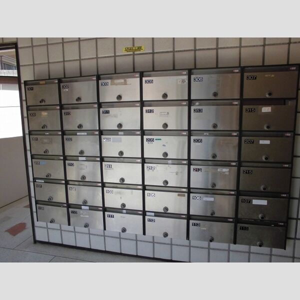 メゾン細田 ポスト