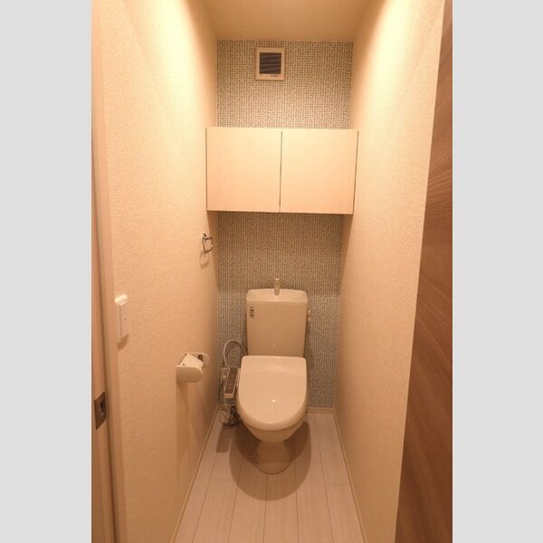 ルシエール上尾原市 温水洗浄機能付暖房便座