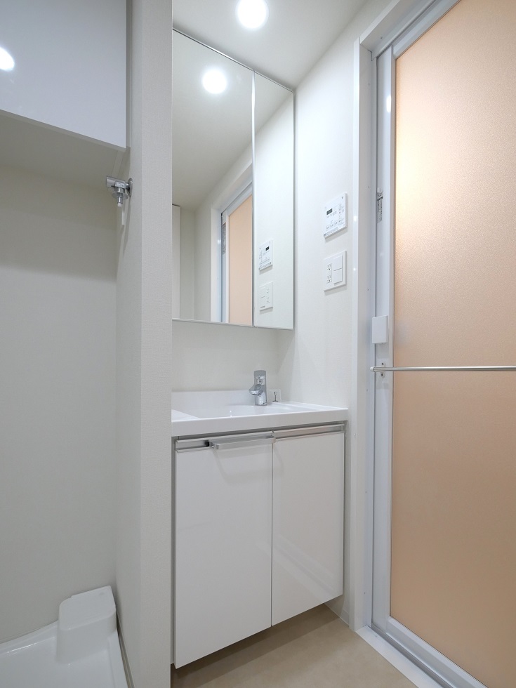 THE PREMIUM CUBE G 東中野5階 内観