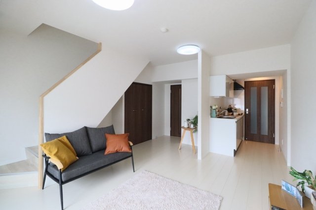 パークサイド東陽 ※家具・小物はイメージです