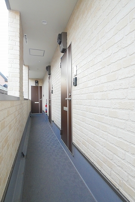 ハーモニーテラス北小岩Ⅲ1階 外観