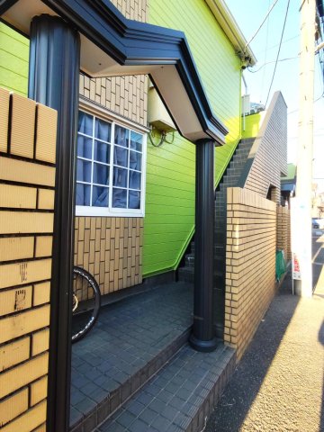 スウィートホーム柏８８Ａ エントランス