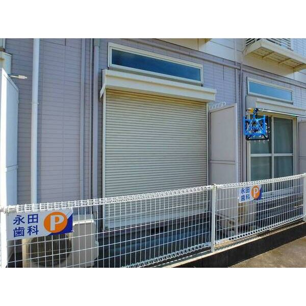 レ・パレス砂川七番 バルコニー