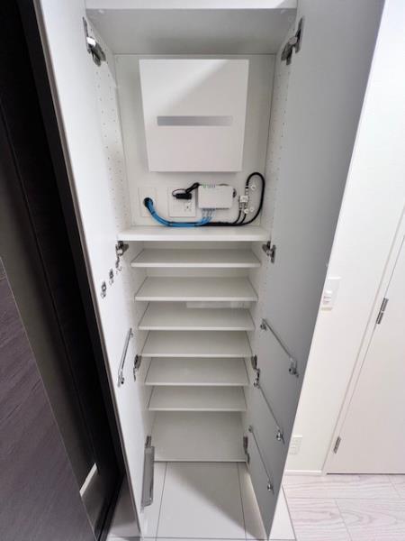 Ｂｒｉｌｌｉａ　ｉｓｔ　大井町5階 リビング