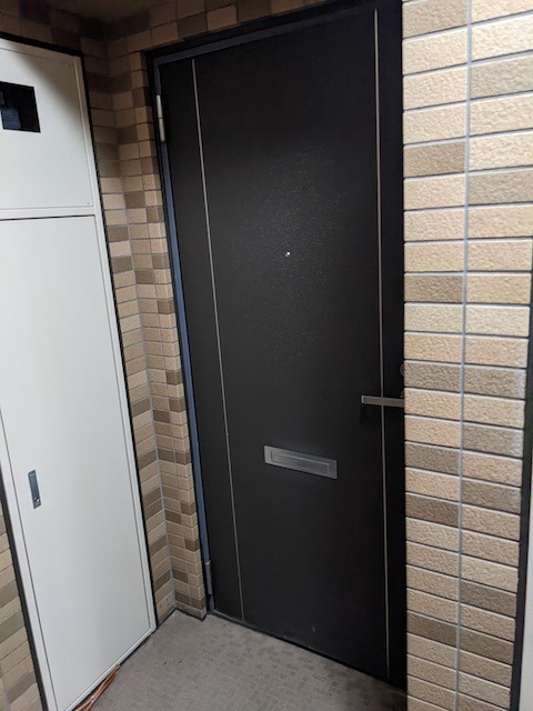 スカイコートスパシエ池袋 外観