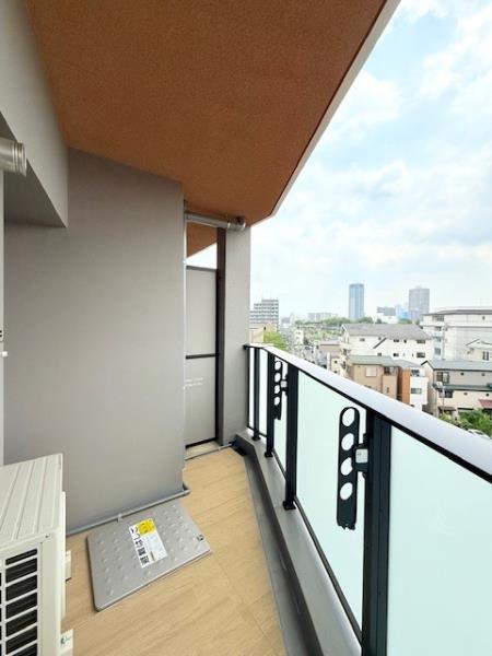 アジールコート町屋6階 リビング