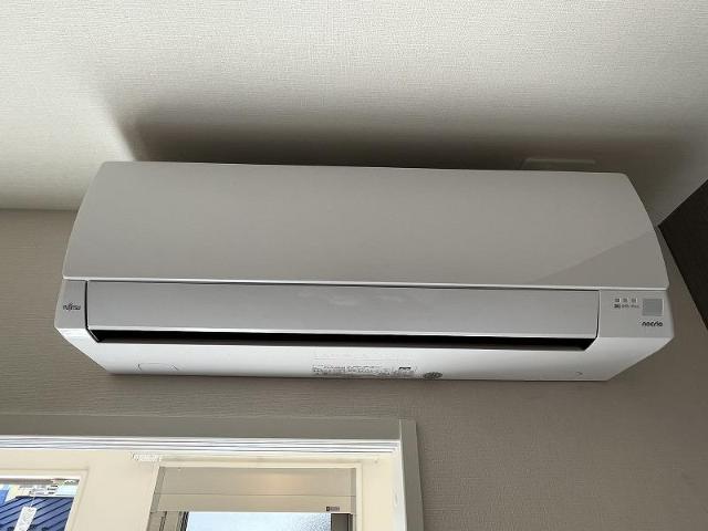 （仮称）調布市国領町４丁目新築アパート エアコン（イメージ）