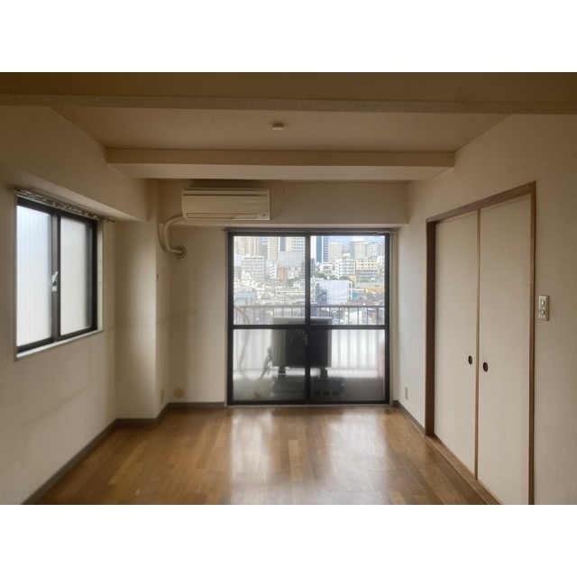 日興初台スカイマンション 2025年9月撮影