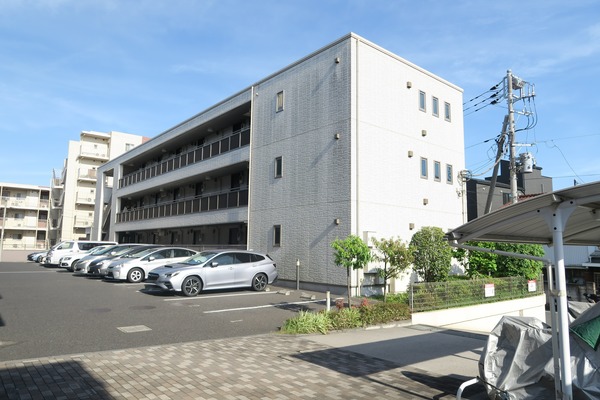 T’s garden川崎大師（2） 駐車場