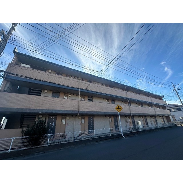 ブランドール北之幸谷 外観